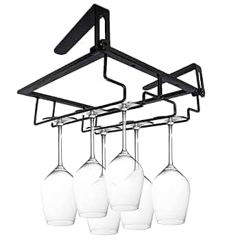 専用　2個セットKOHLER ワイングラスホルダー　ラック　キッチン　コーラー k-4.jpg